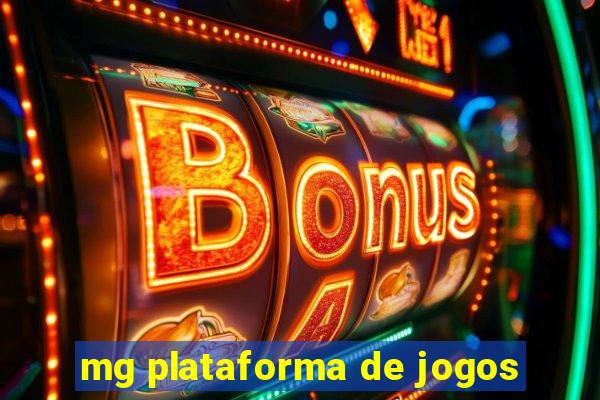 mg plataforma de jogos